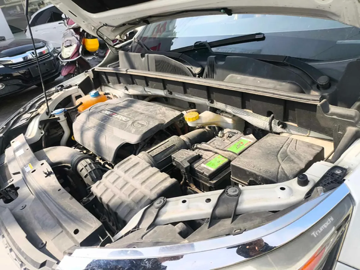 2017 GAC Trumpchi GS3 1.3T 137HP L4 6AT,autocango,china used car exporter,china ev exporter,chinese used car exporter,chinese used ev exporter