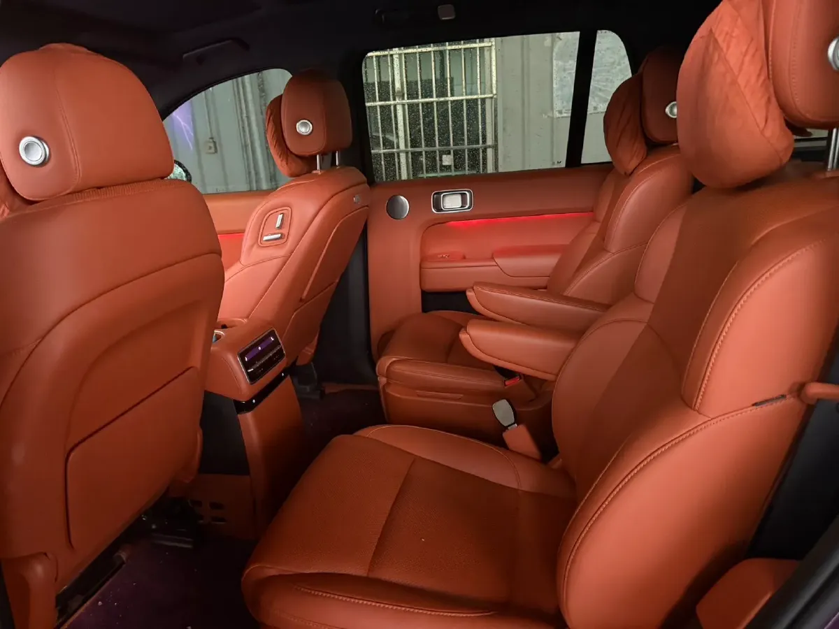 2023 Li L9 Range Extended 154HP REEV 42.6KWH,autocango,china used car exporter,china ev exporter,chinese used car exporter,chinese used ev exporter