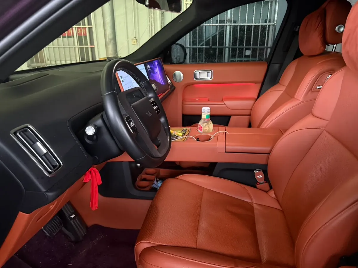 2023 Li L9 Range Extended 154HP REEV 42.6KWH,autocango,china used car exporter,china ev exporter,chinese used car exporter,chinese used ev exporter