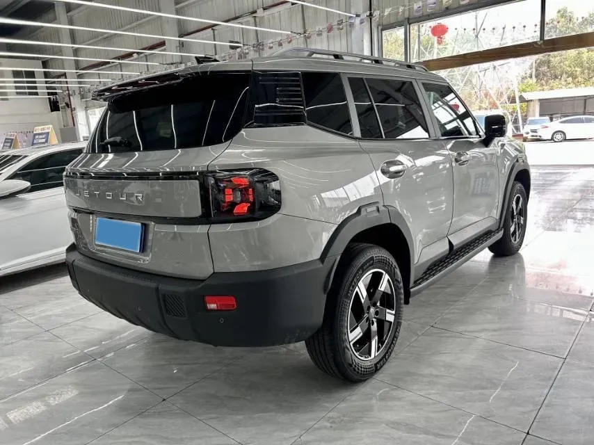 2025 Jetour Freeman 1.5T 184HP L4 7DCT,autocango,china used car exporter,china ev exporter,chinese used car exporter,chinese used ev exporter