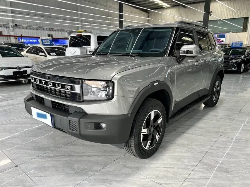 2025 Jetour Freeman 1.5T 184HP L4 7DCT,autocango,china used car exporter,china ev exporter,chinese used car exporter,chinese used ev exporter