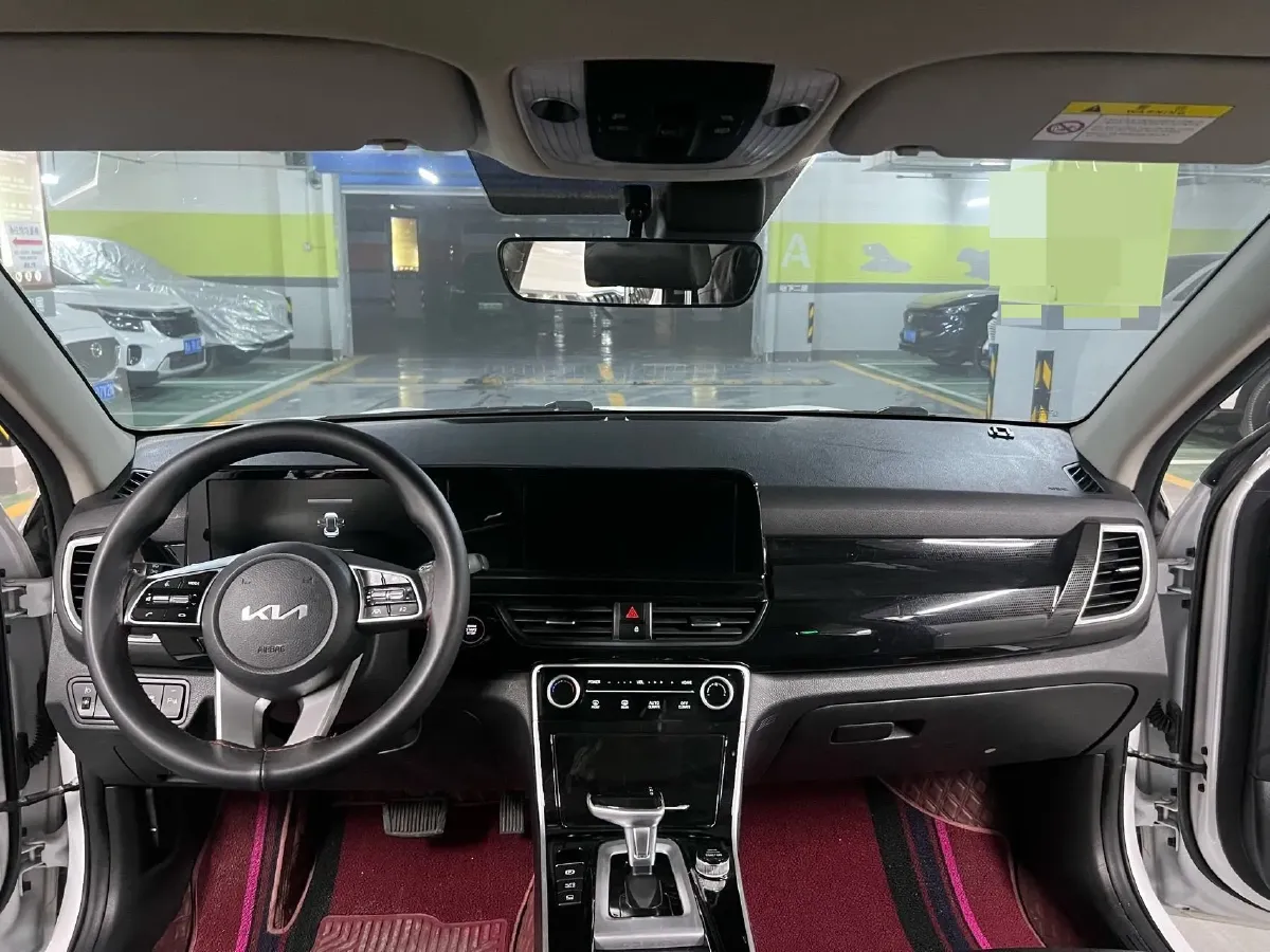 2023 Kia Seltos 1.5L 115HP L4 CVT,autocango,china used car exporter,china ev exporter,chinese used car exporter,chinese used ev exporter