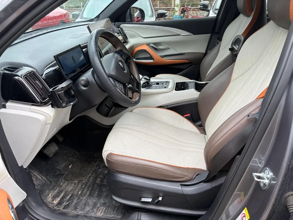 2022 BYD Yuan Plus BEV 60.48KWH,autocango,china used car exporter,china ev exporter,chinese used car exporter,chinese used ev exporter