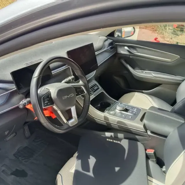 2024 BYD Destroyer 05 1.5L 110HP L4 E-CVT PHEV 8.3KWH,autocango,china used car exporter,china ev exporter,chinese used car exporter,chinese used ev exporter