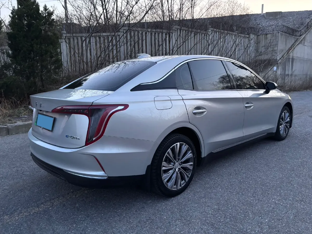 2022 HongQi E-QM5 BEV 54KWH,autocango,china used car exporter,china ev exporter,chinese used car exporter,chinese used ev exporter