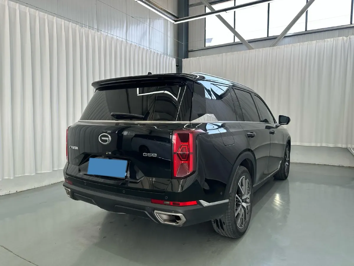 2022 GAC Trumpchi GS8 2.0T 252HP L4 8AT,autocango,china used car exporter,china ev exporter,chinese used car exporter,chinese used ev exporter