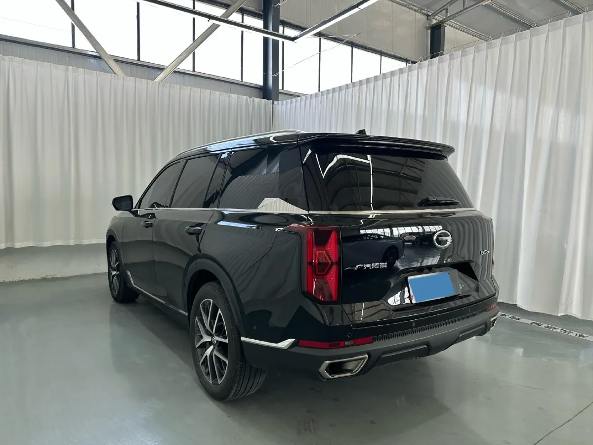 2022 GAC Trumpchi GS8 2.0T 252HP L4 8AT,autocango,china used car exporter,china ev exporter,chinese used car exporter,chinese used ev exporter