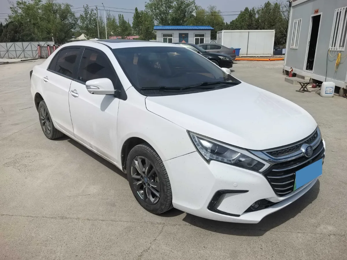 2017 BYD Qin 1.5T 154HP L4 6DCT PHEV 15.2KWH,autocango,china used car exporter,china ev exporter,chinese used car exporter,chinese used ev exporter