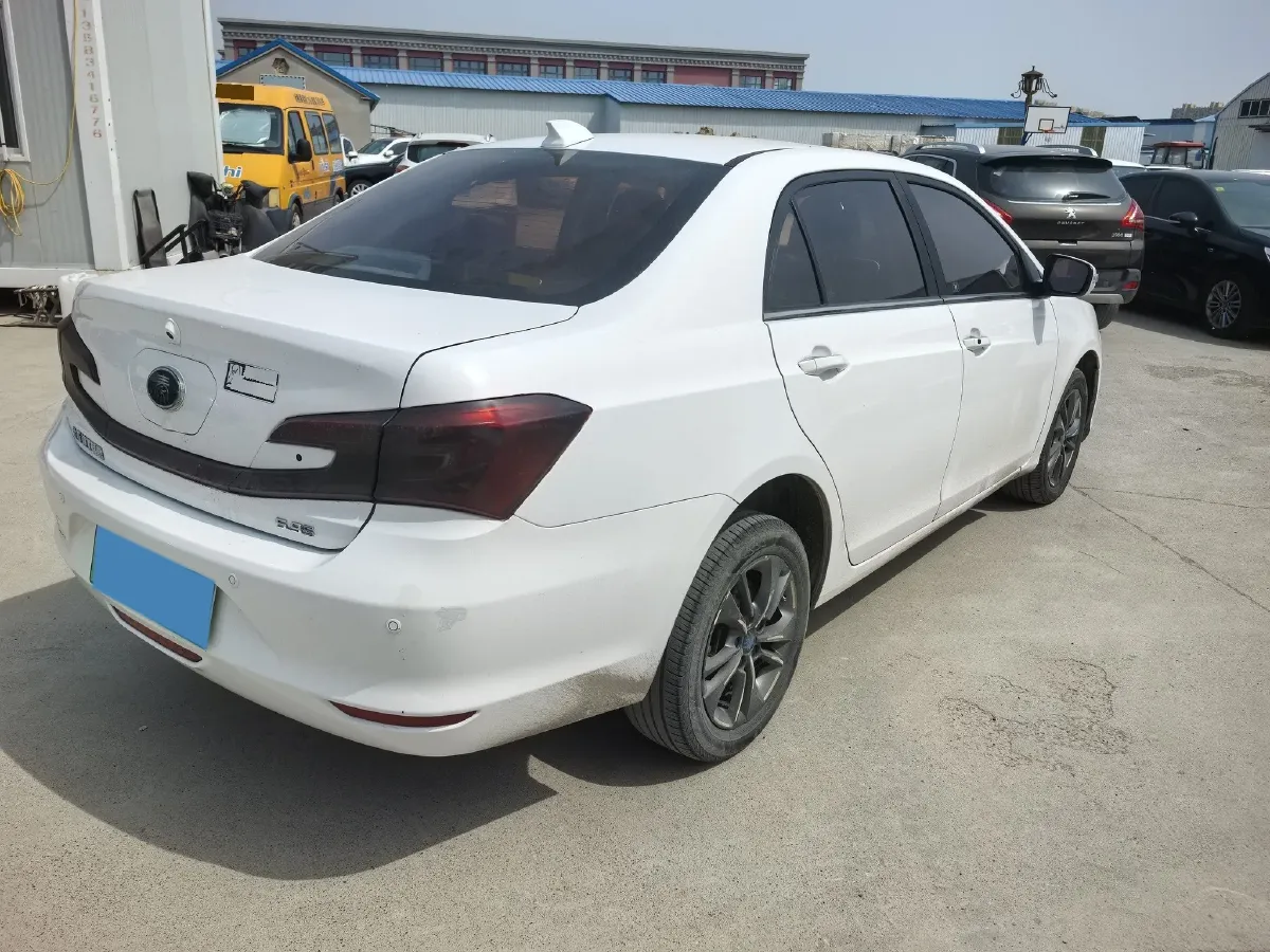 2017 BYD Qin 1.5T 154HP L4 6DCT PHEV 15.2KWH,autocango,china used car exporter,china ev exporter,chinese used car exporter,chinese used ev exporter