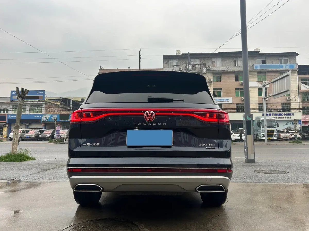 2021 Volkswagen Talagon 2.0T 220HP L4 7DCT,autocango,china used car exporter,china ev exporter,chinese used car exporter,chinese used ev exporter