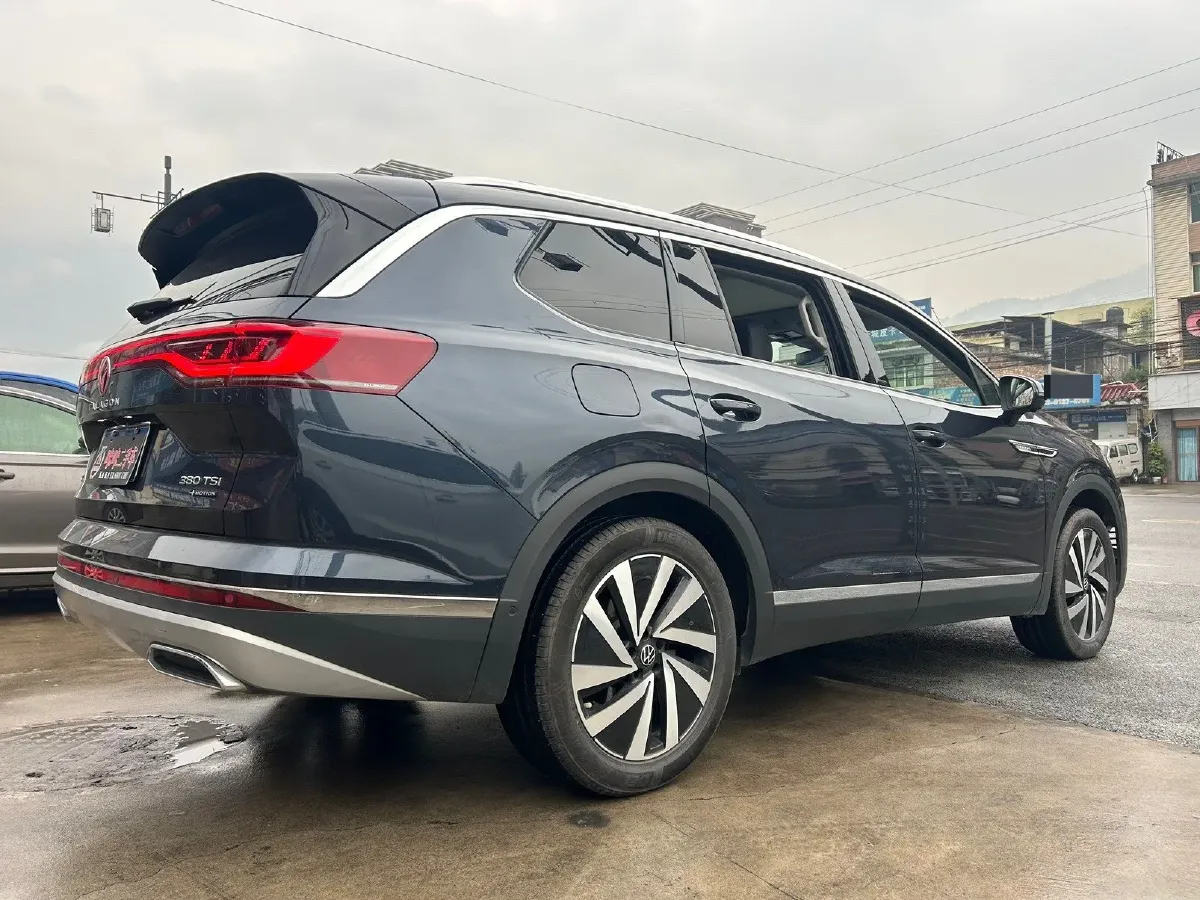 2021 Volkswagen Talagon 2.0T 220HP L4 7DCT,autocango,china used car exporter,china ev exporter,chinese used car exporter,chinese used ev exporter