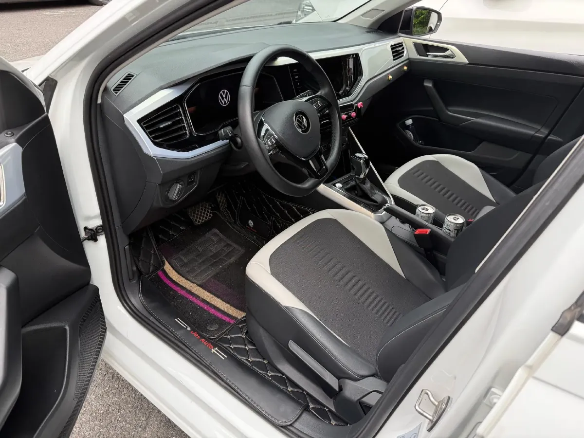 2023 Volkswagen Polo 1.5L 110HP L4 6AT,autocango,china used car exporter,china ev exporter,chinese used car exporter,chinese used ev exporter