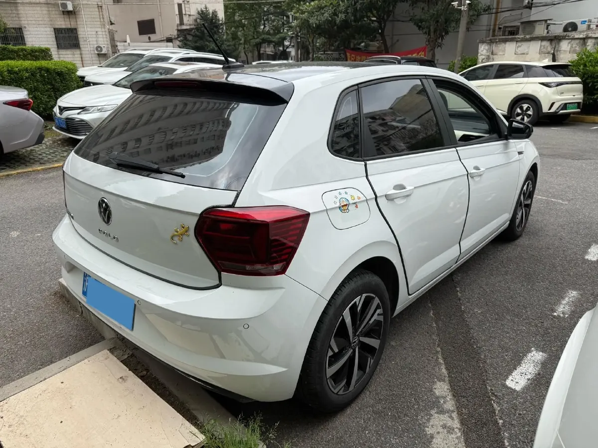 2023 Volkswagen Polo 1.5L 110HP L4 6AT,autocango,china used car exporter,china ev exporter,chinese used car exporter,chinese used ev exporter