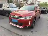 2018 Citroen C3-XR 1.6L 117HP L4 6AT