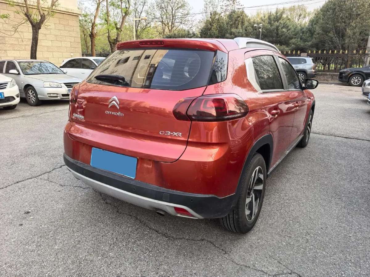 2018 Citroen C3-XR 1.6L 117HP L4 6AT,autocango,china used car exporter,china ev exporter,chinese used car exporter,chinese used ev exporter