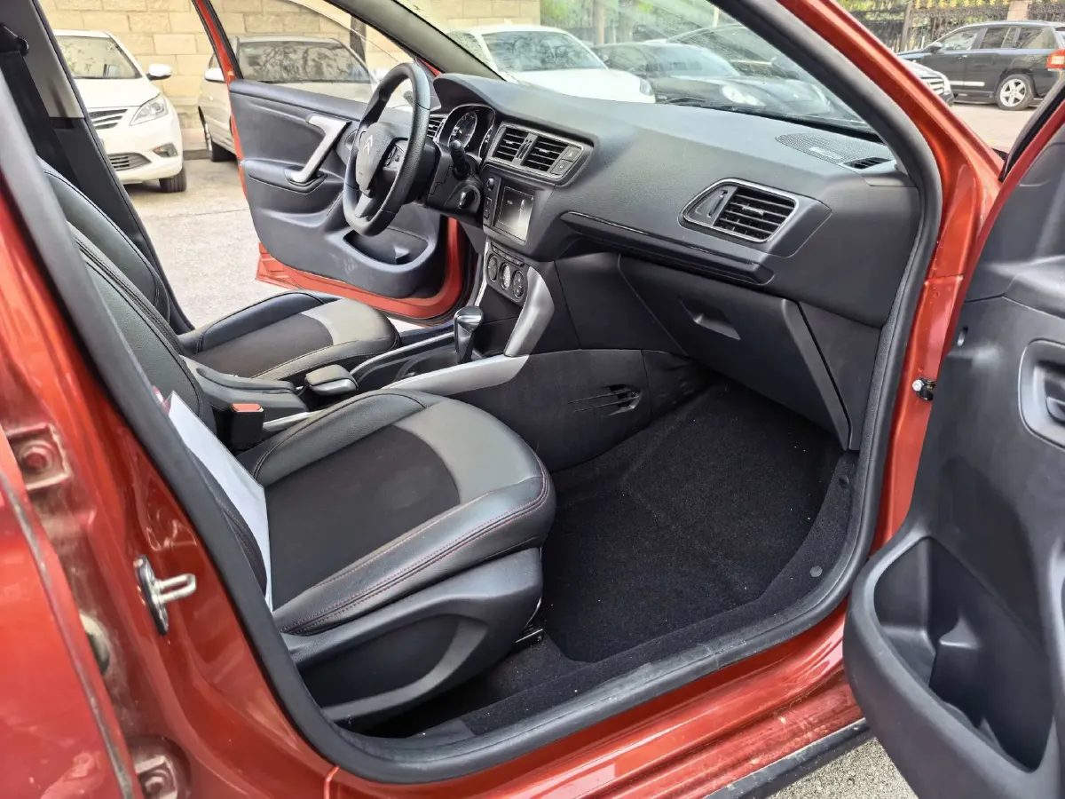 2018 Citroen C3-XR 1.6L 117HP L4 6AT,autocango,china used car exporter,china ev exporter,chinese used car exporter,chinese used ev exporter