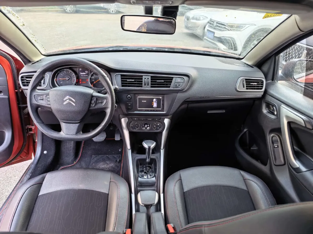 2018 Citroen C3-XR 1.6L 117HP L4 6AT,autocango,china used car exporter,china ev exporter,chinese used car exporter,chinese used ev exporter