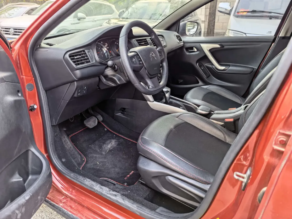 2018 Citroen C3-XR 1.6L 117HP L4 6AT,autocango,china used car exporter,china ev exporter,chinese used car exporter,chinese used ev exporter