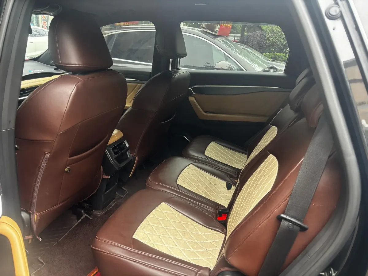 2023 Geely Okavango L 2.0T 218HP L4 7DCT,autocango,china used car exporter,china ev exporter,chinese used car exporter,chinese used ev exporter