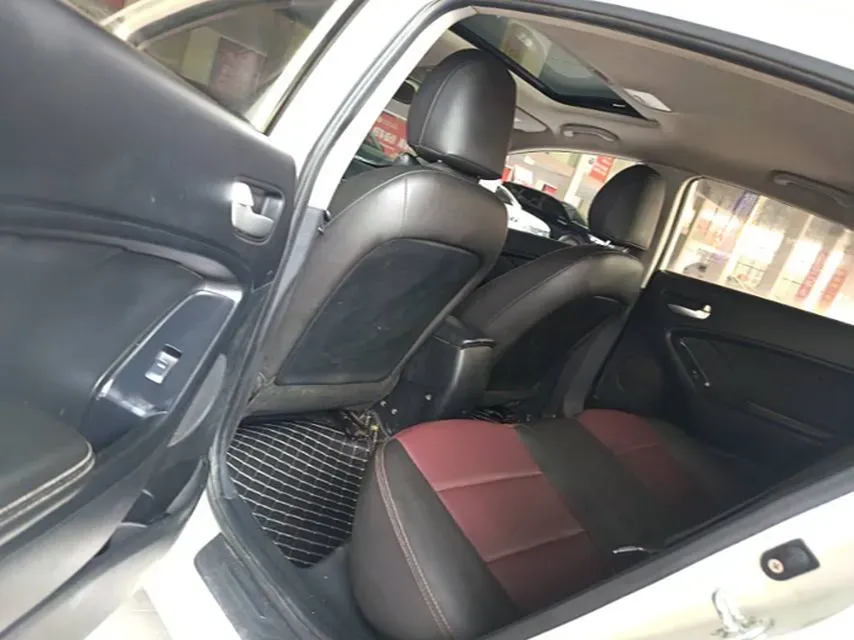 2017 Kia K3 1.6L 128HP L4 6AT,autocango,china used car exporter,china ev exporter,chinese used car exporter,chinese used ev exporter