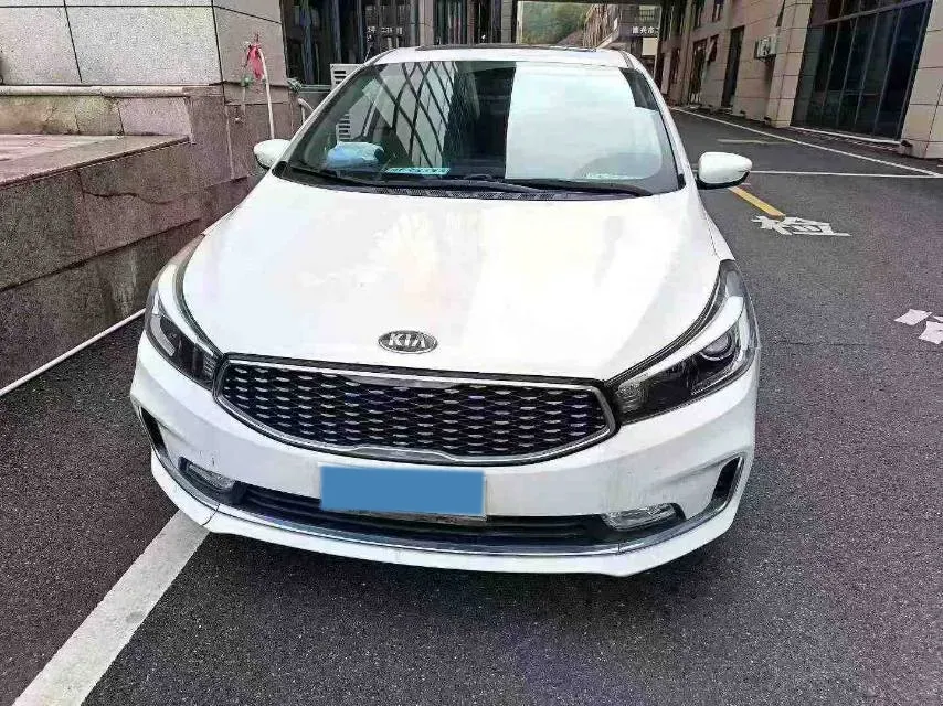 2017 Kia K3 1.6L 128HP L4 6AT,autocango,china used car exporter,china ev exporter,chinese used car exporter,chinese used ev exporter