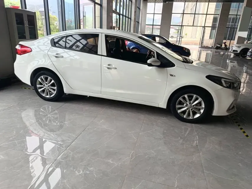2017 Kia K3 1.6L 128HP L4 6AT,autocango,china used car exporter,china ev exporter,chinese used car exporter,chinese used ev exporter
