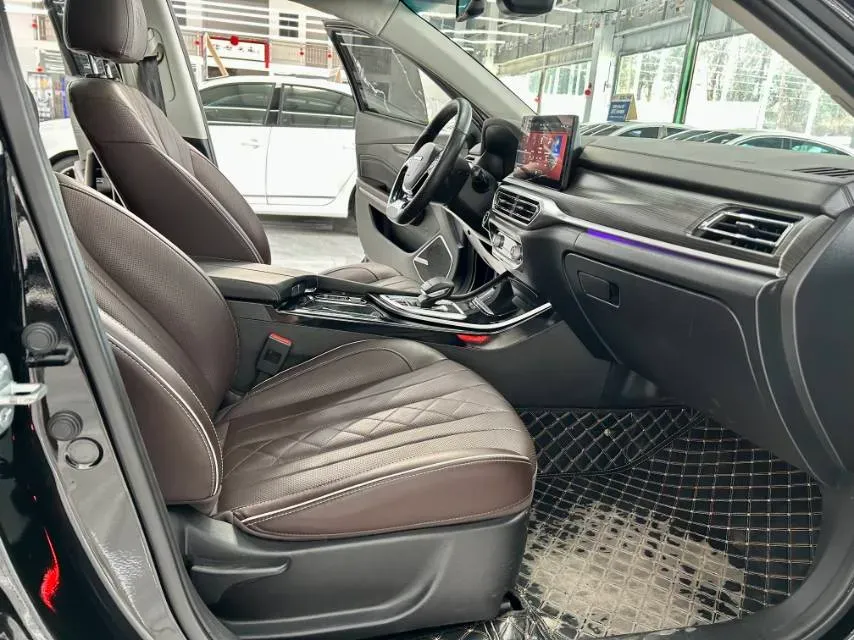 2022 BeiJing Auto EU7 BEV 60.7KWH,autocango,china used car exporter,china ev exporter,chinese used car exporter,chinese used ev exporter