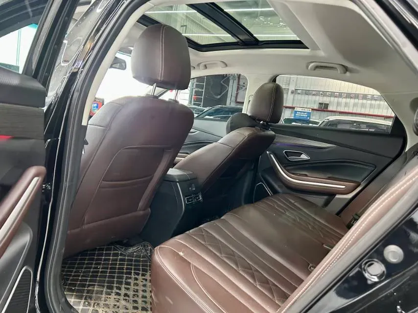 2022 BeiJing Auto EU7 BEV 60.7KWH,autocango,china used car exporter,china ev exporter,chinese used car exporter,chinese used ev exporter