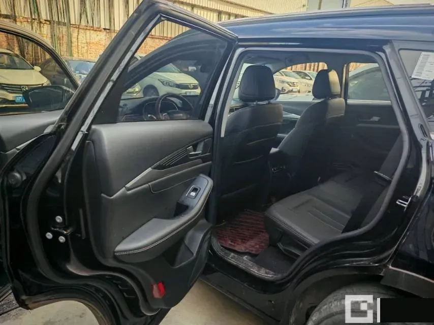 2023 Jetour X70 1.5T 156HP L4 6DCT,autocango,china used car exporter,china ev exporter,chinese used car exporter,chinese used ev exporter