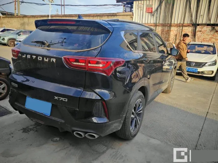 2023 Jetour X70 1.5T 156HP L4 6DCT,autocango,china used car exporter,china ev exporter,chinese used car exporter,chinese used ev exporter