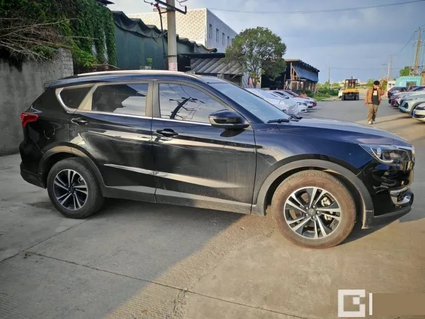 2023 Jetour X70 1.5T 156HP L4 6DCT,autocango,china used car exporter,china ev exporter,chinese used car exporter,chinese used ev exporter