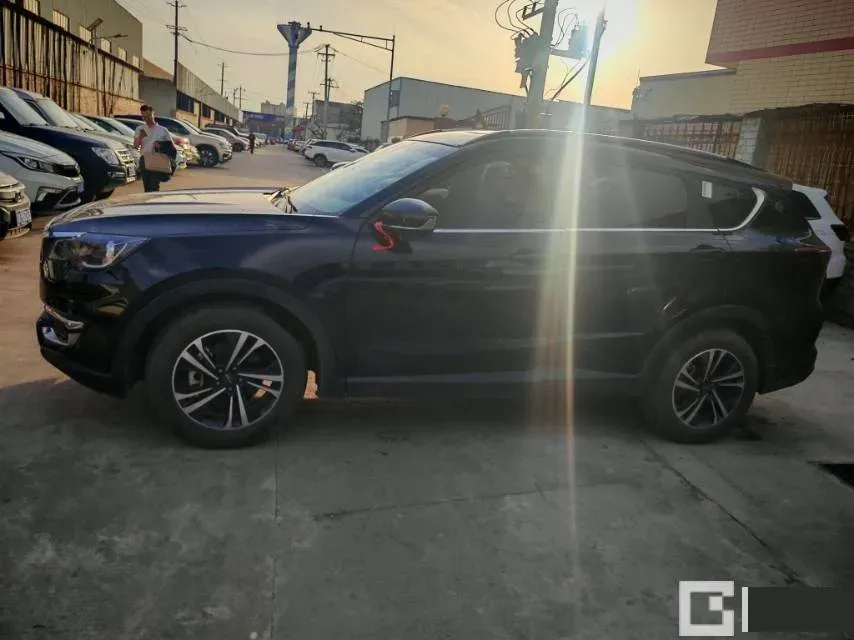 2023 Jetour X70 1.5T 156HP L4 6DCT,autocango,china used car exporter,china ev exporter,chinese used car exporter,chinese used ev exporter