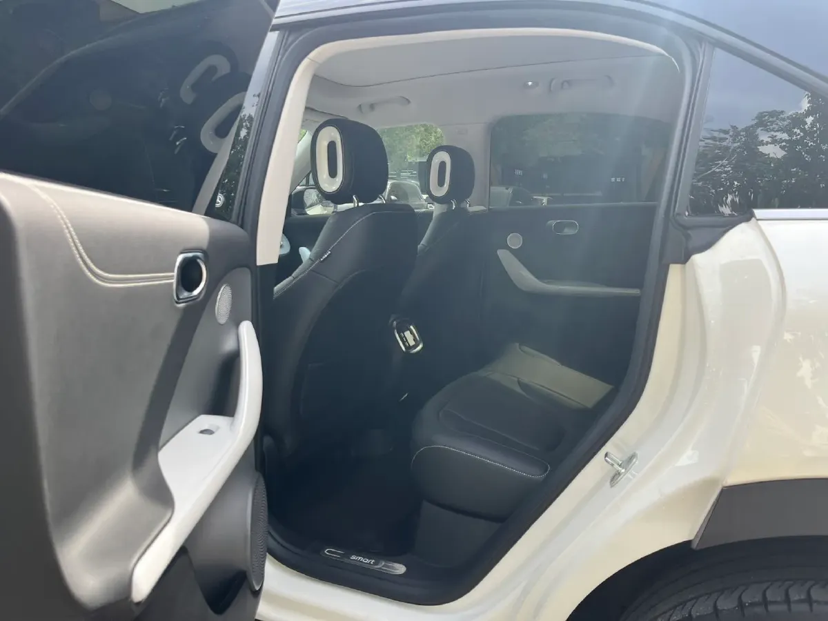 2022 Smart smart Elf 1 BEV 66KWH,autocango,china used car exporter,china ev exporter,chinese used car exporter,chinese used ev exporter