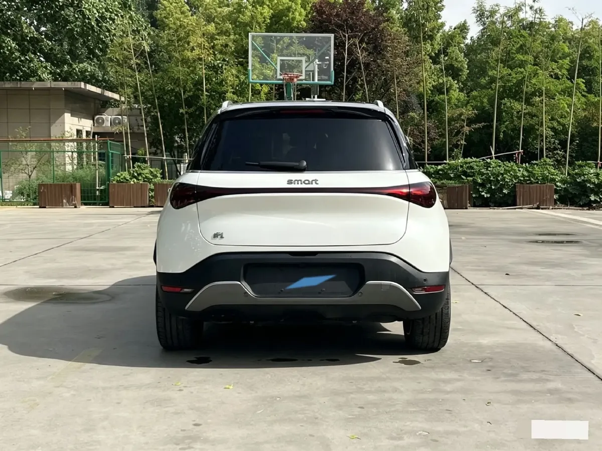 2022 Smart smart Elf 1 BEV 66KWH,autocango,china used car exporter,china ev exporter,chinese used car exporter,chinese used ev exporter