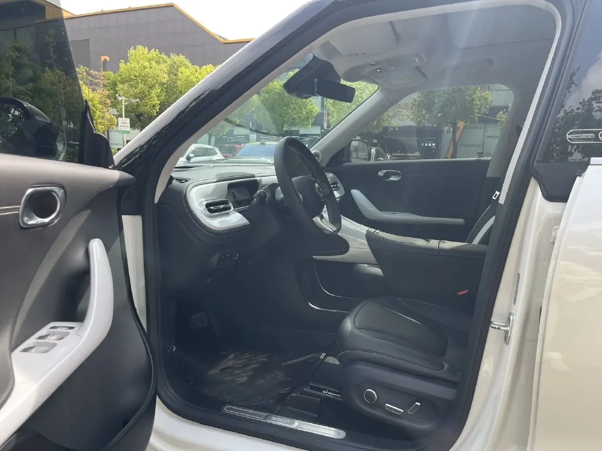 2022 Smart smart Elf 1 BEV 66KWH,autocango,china used car exporter,china ev exporter,chinese used car exporter,chinese used ev exporter