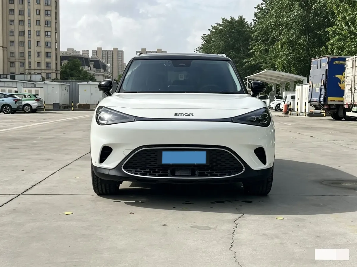 2022 Smart smart Elf 1 BEV 66KWH,autocango,china used car exporter,china ev exporter,chinese used car exporter,chinese used ev exporter