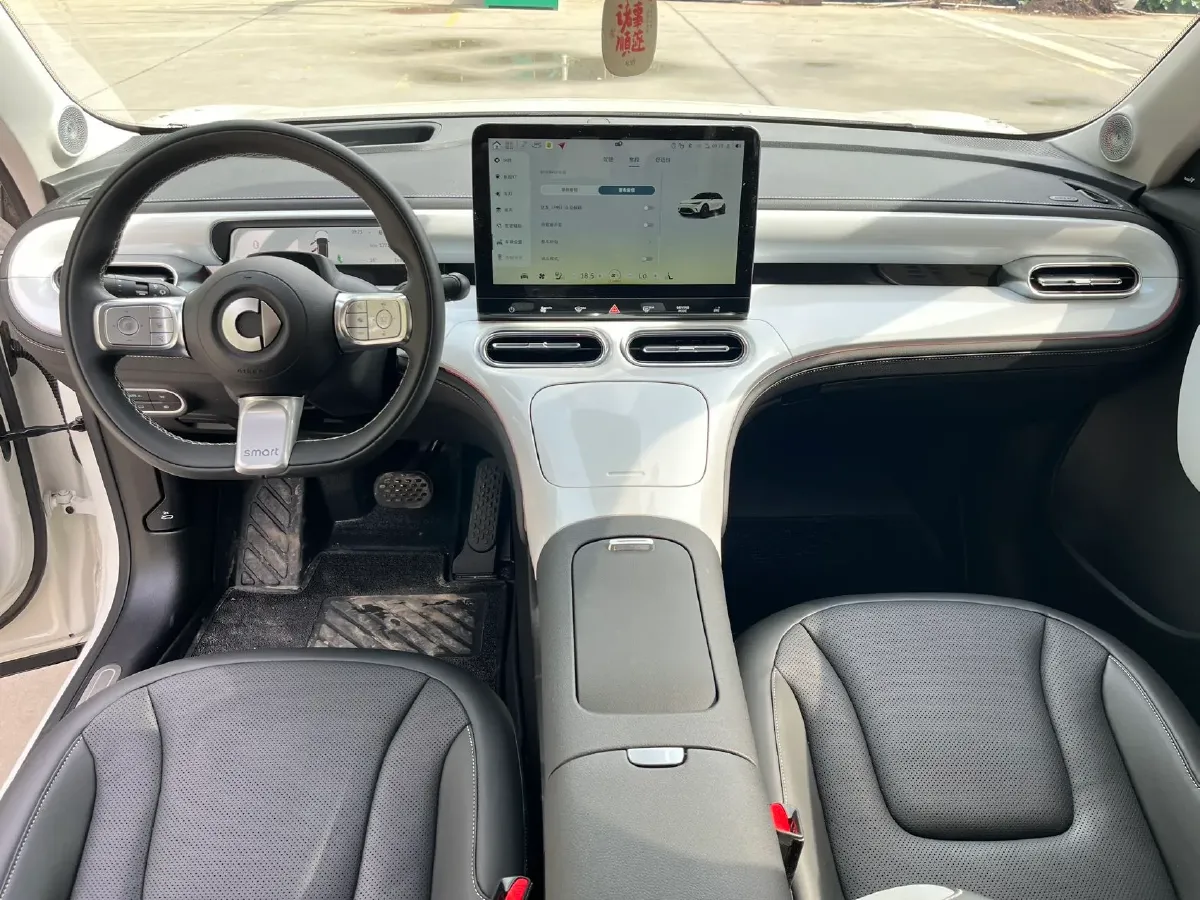 2022 Smart smart Elf 1 BEV 66KWH,autocango,china used car exporter,china ev exporter,chinese used car exporter,chinese used ev exporter