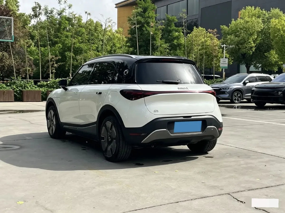 2022 Smart smart Elf 1 BEV 66KWH,autocango,china used car exporter,china ev exporter,chinese used car exporter,chinese used ev exporter