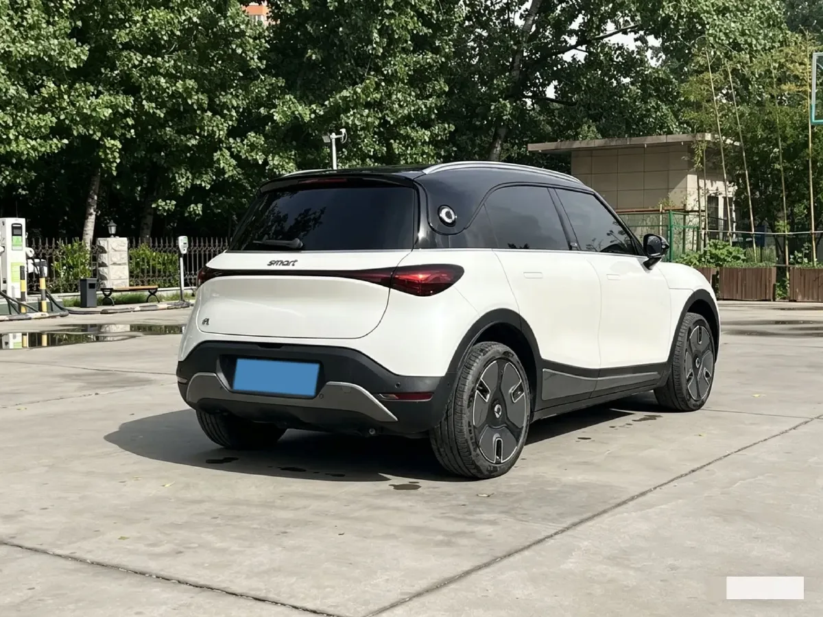 2022 Smart smart Elf 1 BEV 66KWH,autocango,china used car exporter,china ev exporter,chinese used car exporter,chinese used ev exporter
