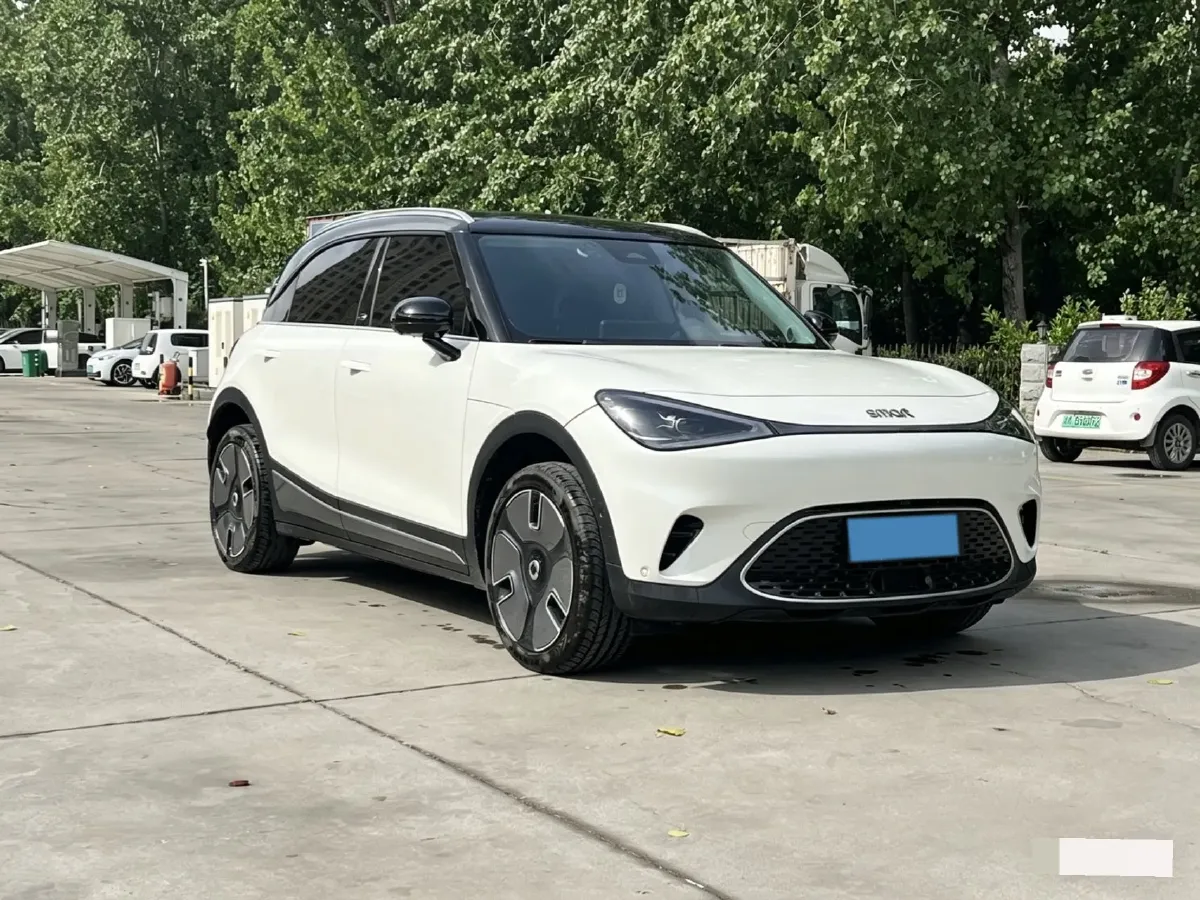 2022 Smart smart Elf 1 BEV 66KWH,autocango,china used car exporter,china ev exporter,chinese used car exporter,chinese used ev exporter