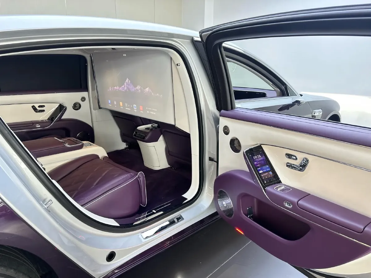 2025 HIMA S800 REEV 170HP REEV,autocango,china used car exporter,china ev exporter,chinese used car exporter,chinese used ev exporter