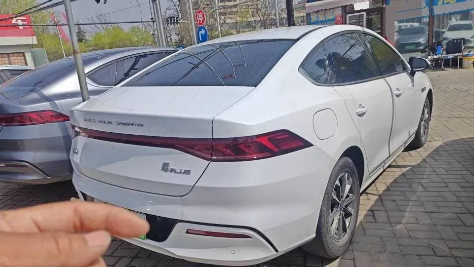 2023 BYD Qin Plus 1.5L 110HP L4 E-CVT PHEV 8.32KWH,autocango,china used car exporter,china ev exporter,chinese used car exporter,chinese used ev exporter