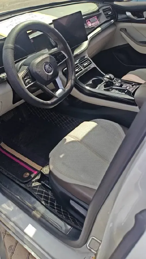 2023 BYD Qin Plus 1.5L 110HP L4 E-CVT PHEV 8.32KWH,autocango,china used car exporter,china ev exporter,chinese used car exporter,chinese used ev exporter