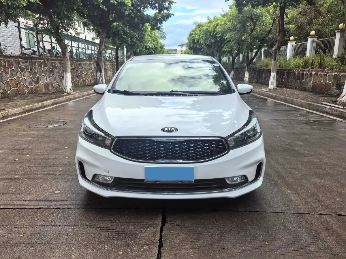 2017 Kia K3 1.6L 128HP L4 6AT,autocango,china used car exporter,china ev exporter,chinese used car exporter,chinese used ev exporter