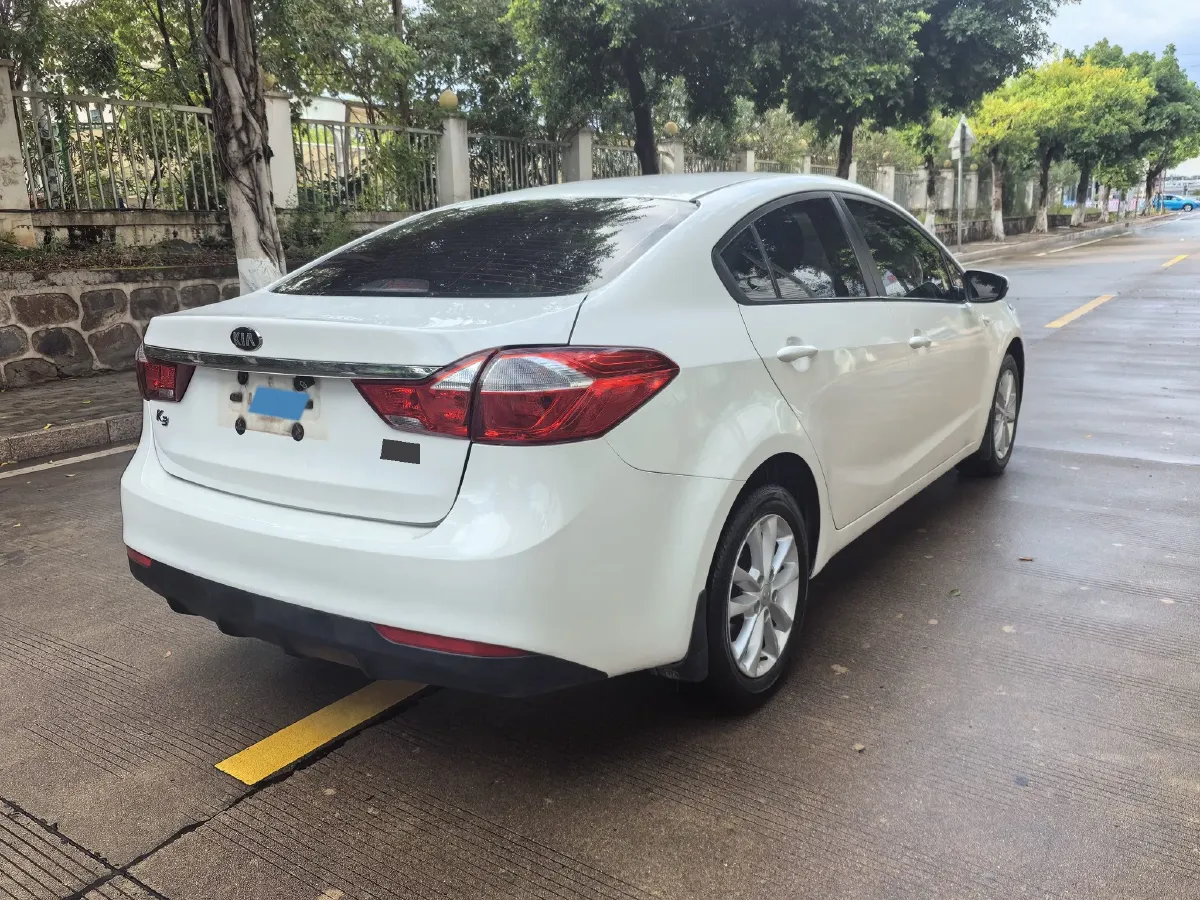 2017 Kia K3 1.6L 128HP L4 6AT,autocango,china used car exporter,china ev exporter,chinese used car exporter,chinese used ev exporter