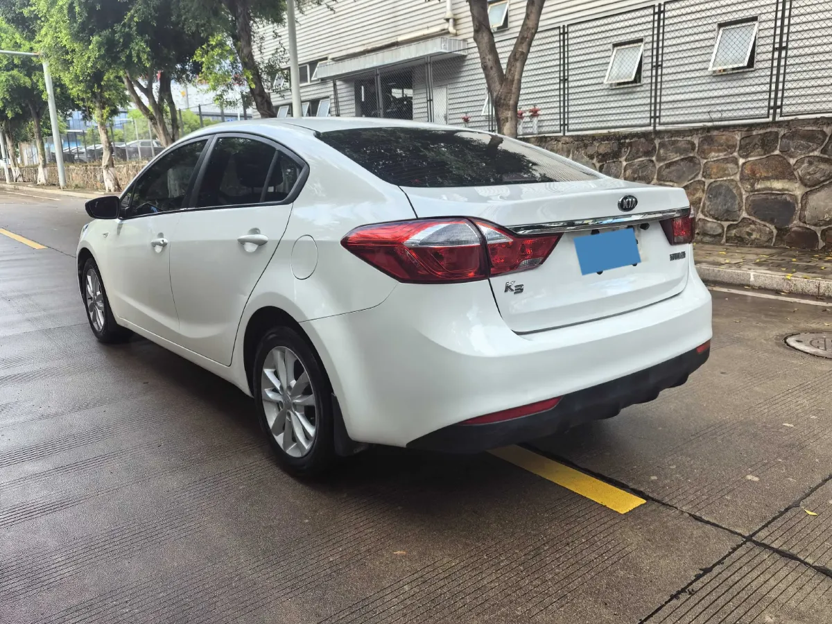 2017 Kia K3 1.6L 128HP L4 6AT,autocango,china used car exporter,china ev exporter,chinese used car exporter,chinese used ev exporter