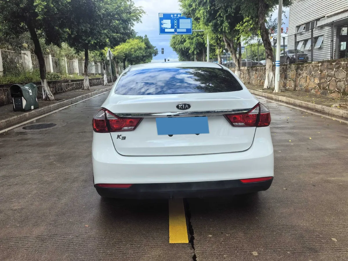 2017 Kia K3 1.6L 128HP L4 6AT,autocango,china used car exporter,china ev exporter,chinese used car exporter,chinese used ev exporter