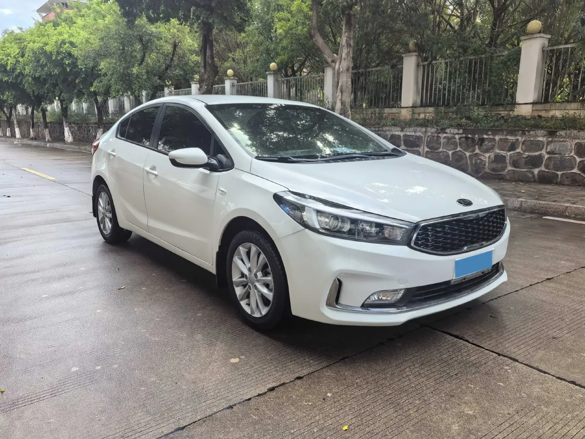 2017 Kia K3 1.6L 128HP L4 6AT,autocango,china used car exporter,china ev exporter,chinese used car exporter,chinese used ev exporter
