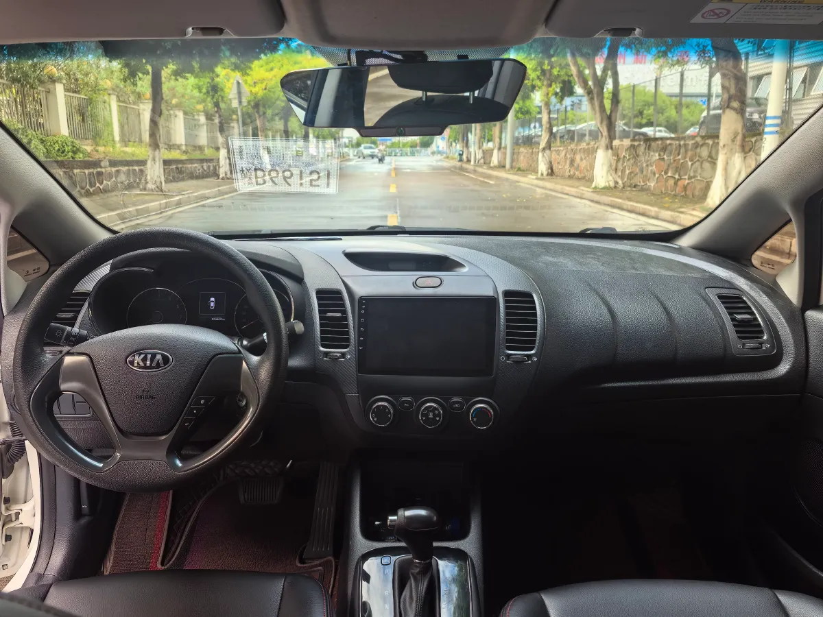 2017 Kia K3 1.6L 128HP L4 6AT,autocango,china used car exporter,china ev exporter,chinese used car exporter,chinese used ev exporter