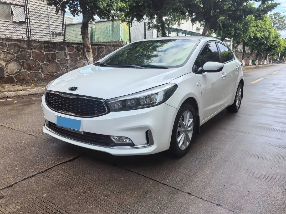 2017 Kia K3 1.6L 128HP L4 6AT,autocango,china used car exporter,china ev exporter,chinese used car exporter,chinese used ev exporter